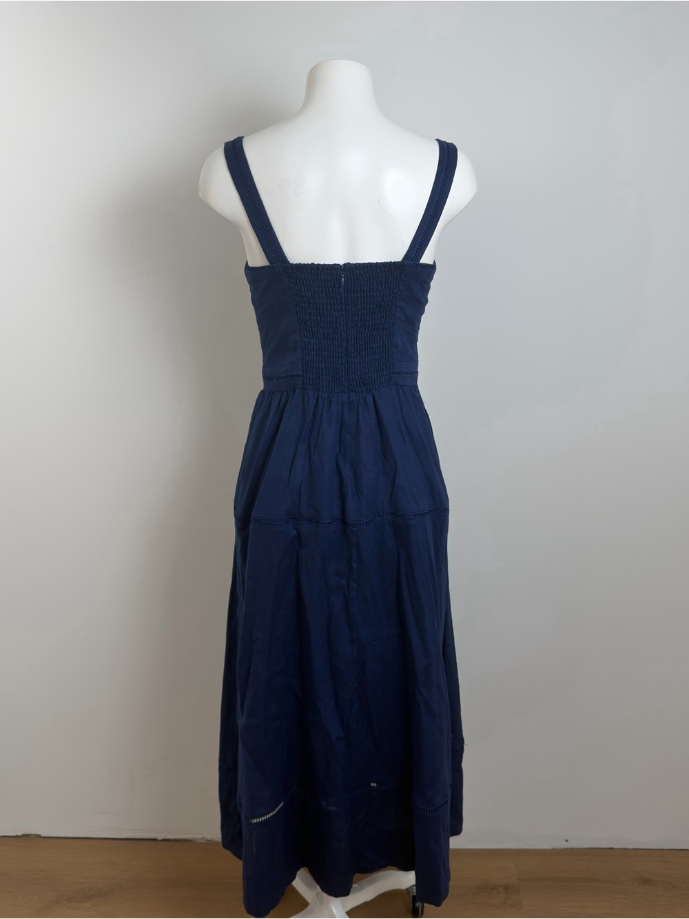 Reformation Everett Linen Dress - Picture 3 of 5